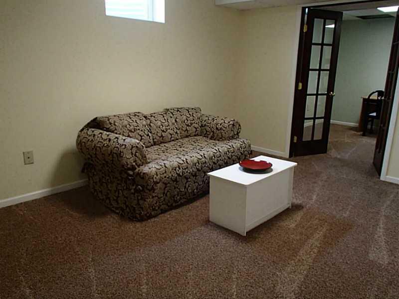 3018 Meyeridge Road Pittsburgh, PA 15209 - Photo 21 of 25 Basement/Game Room. New carpet and paint.