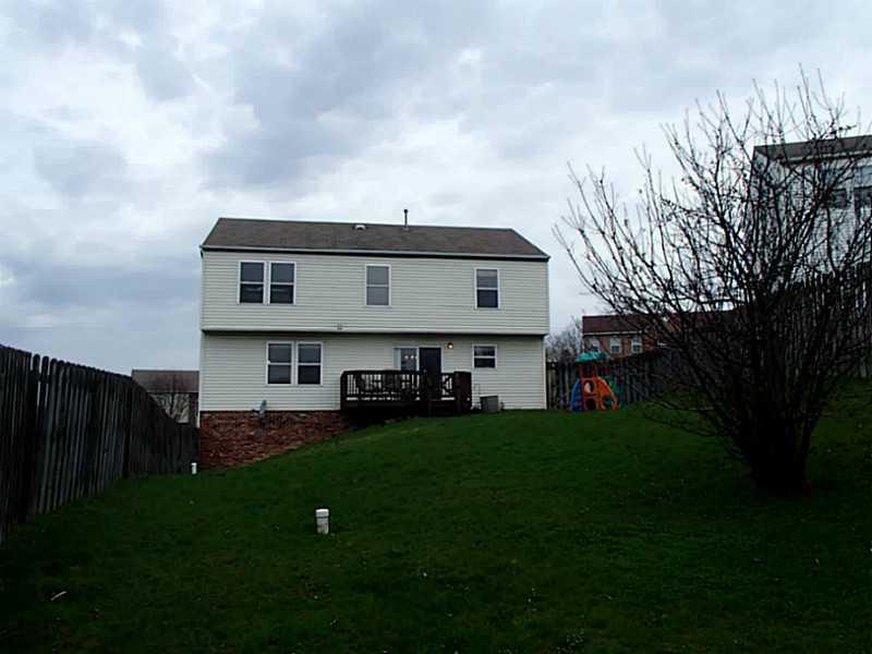 3018 Meyeridge Road Pittsburgh, PA 15209 - Photo 25 of 25 Exterior Back.