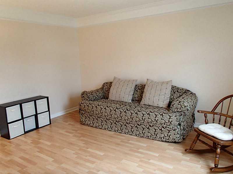 3018 Meyeridge Road Pittsburgh, PA 15209 - Photo 4 of 25 Living Room. Crown moldings and new paint.