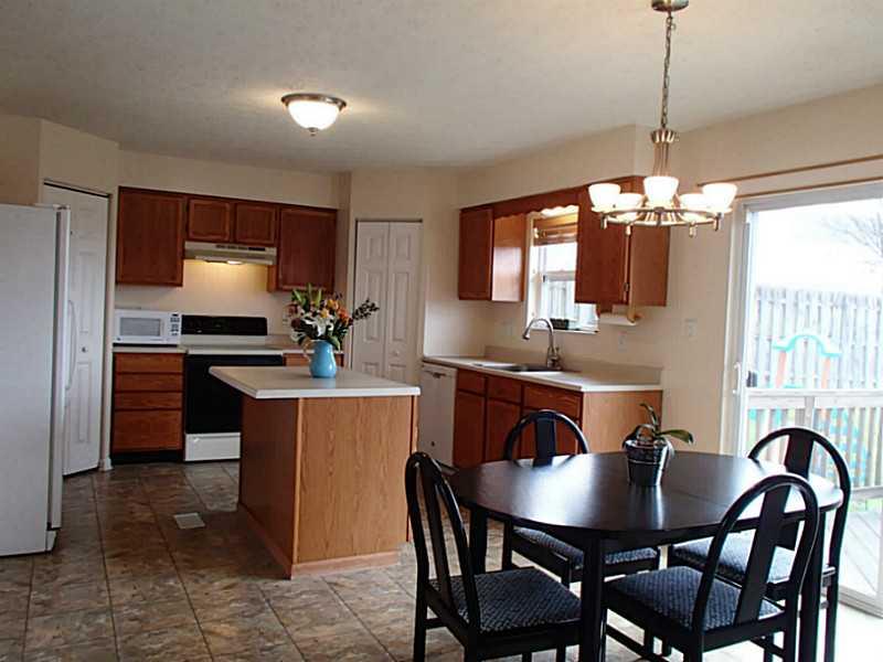 3018 Meyeridge Road Pittsburgh, PA 15209 - Photo 7 of 25 Kitchen. Spacious eat in kitchen with great lighting.