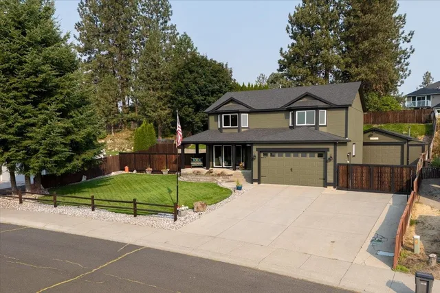 $595,000 | 811 East Tudor Court, Spokane, WA 99208