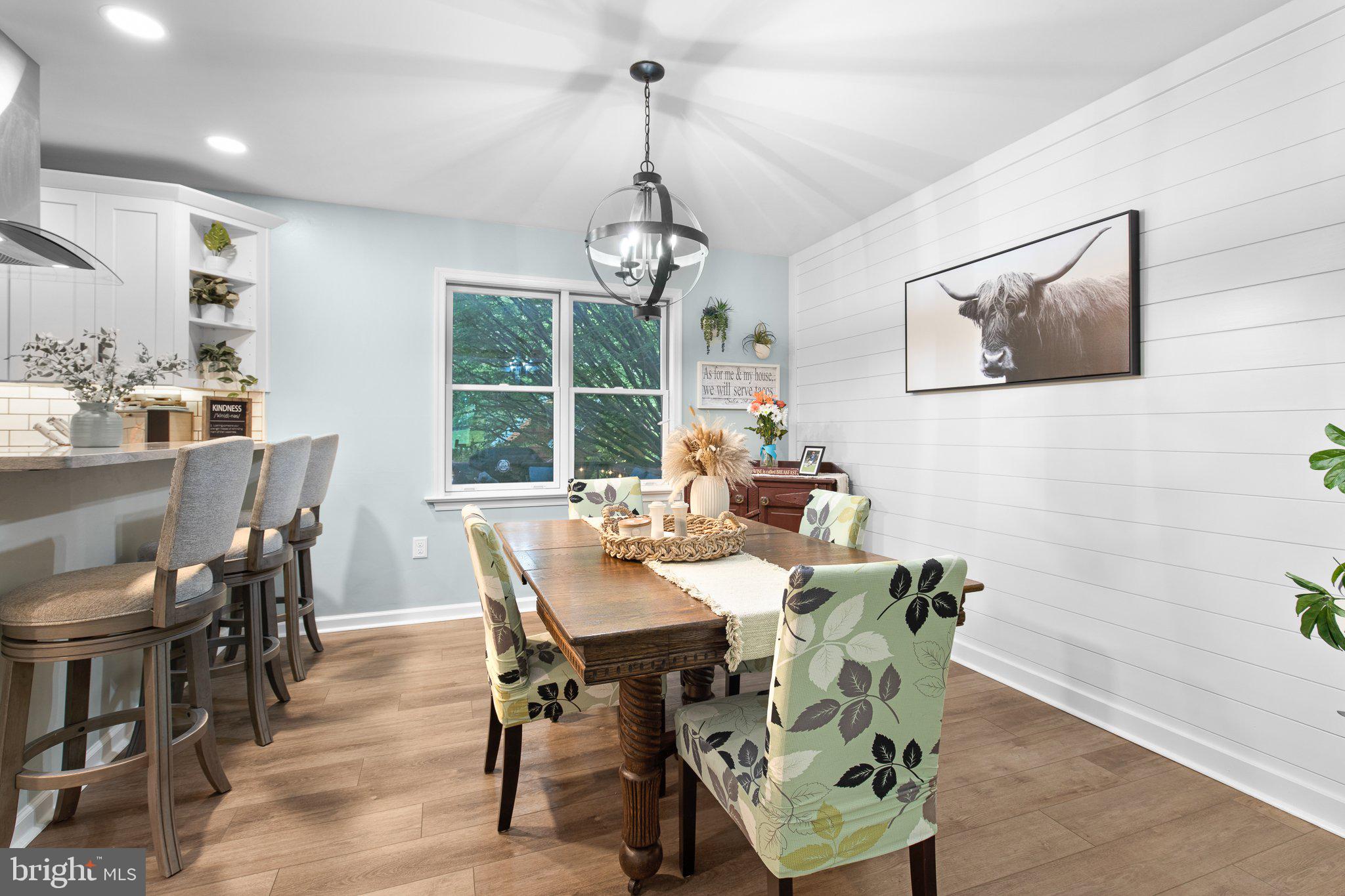 1024 Shadowstone Drive Lancaster, PA 17603 - Photo 8 of 28 a view of a dining room with furniture window and outside view