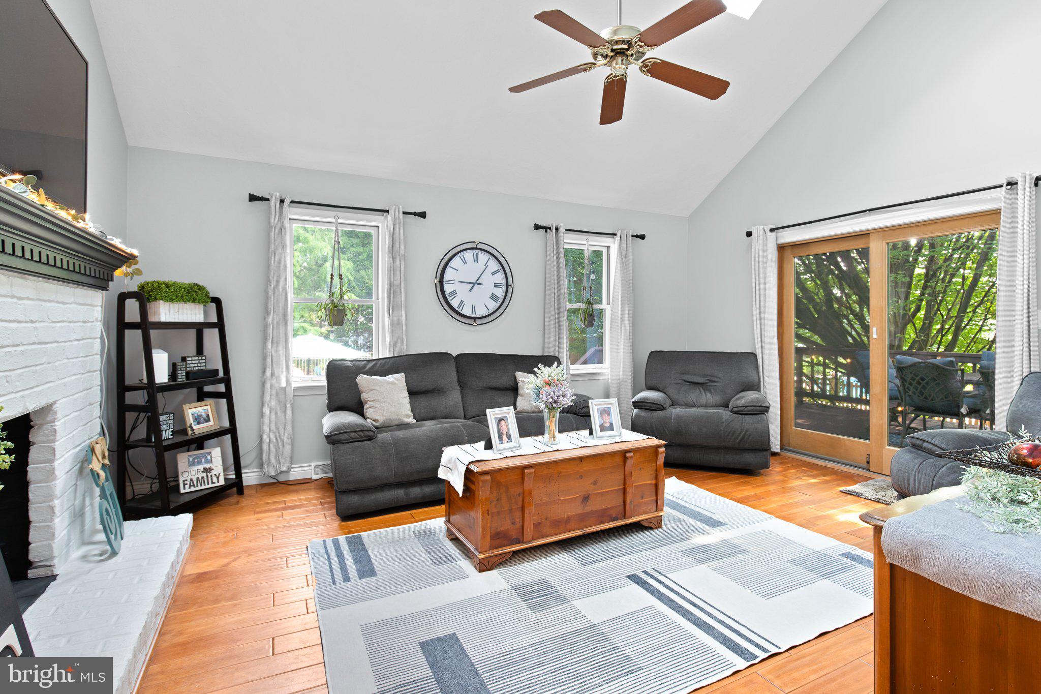 1024 Shadowstone Drive Lancaster, PA 17603 - Photo 10 of 28 a living room with furniture and a large window