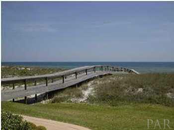 13599 Perdido Key Drive, Unit T12B Perdido Key, FL 32507 - Photo 11 of 12 a view of a big yard with a lake view
