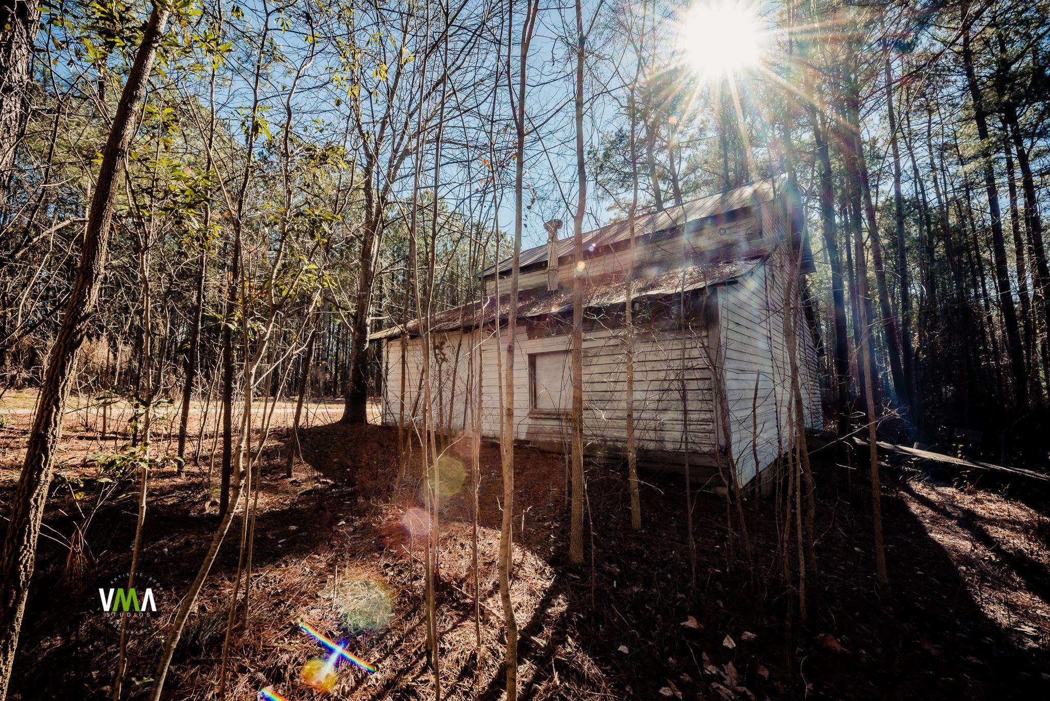 5417 Levering Mill Road Apex, NC 27539 - Photo 13 of 39 barn/workshop