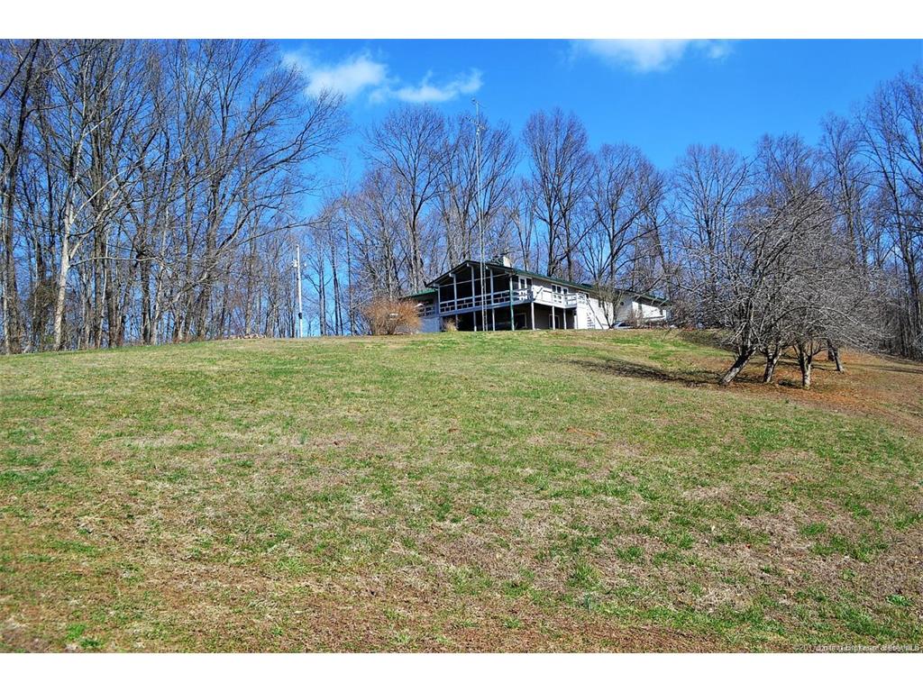 5042 Jericho Road Taswell, IN 47175 - Photo 2 of 31
