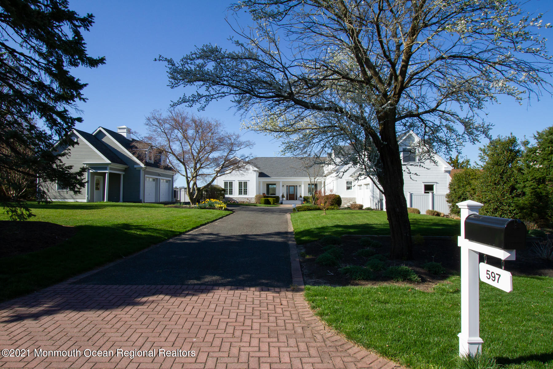 597 Little Silver Point Road Little Silver, NJ 07739 - Photo 1 of 37 Welcome to 597 Little Silver Point Rd!