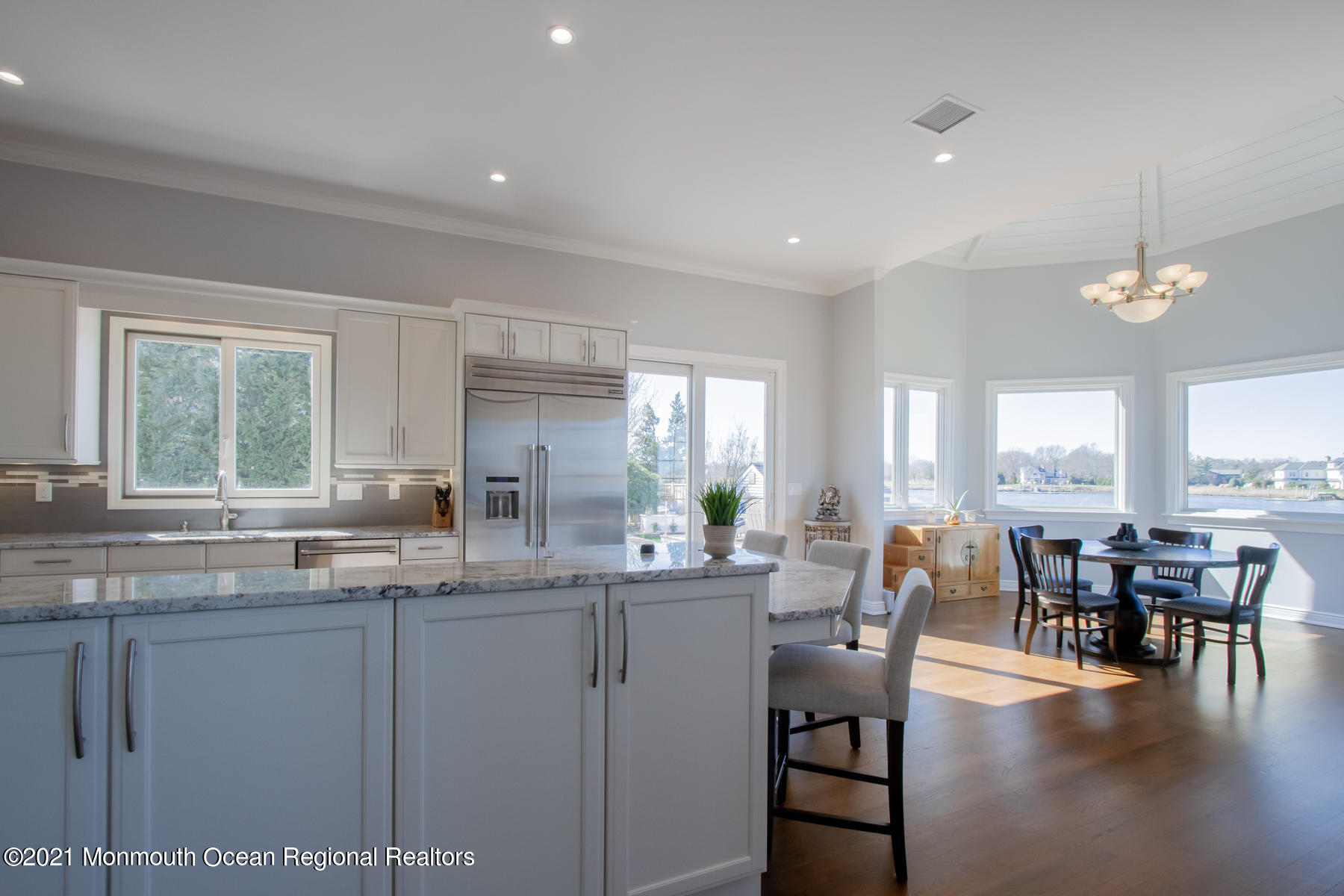 597 Little Silver Point Road Little Silver, NJ 07739 - Photo 11 of 37 Kitchen (2)