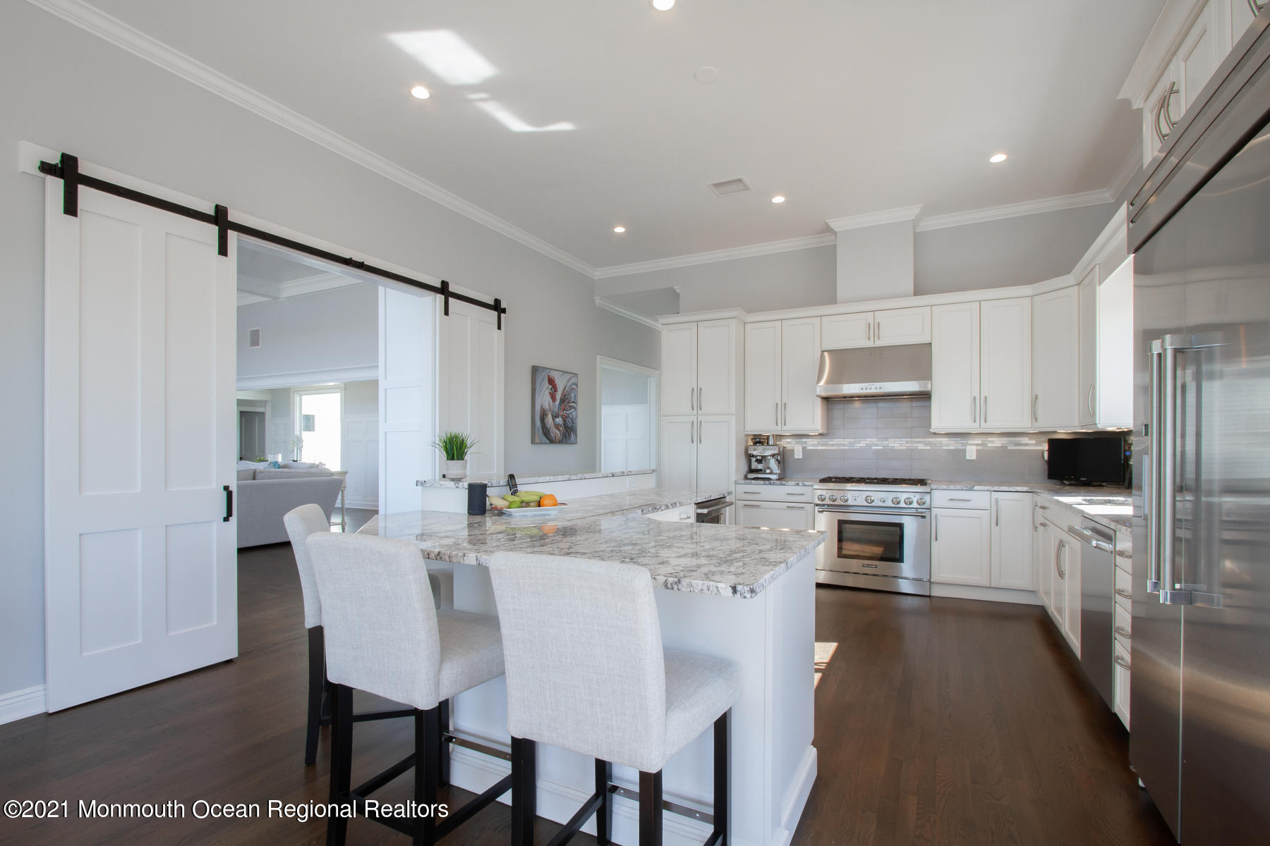 597 Little Silver Point Road Little Silver, NJ 07739 - Photo 12 of 37 Kitchen (3)