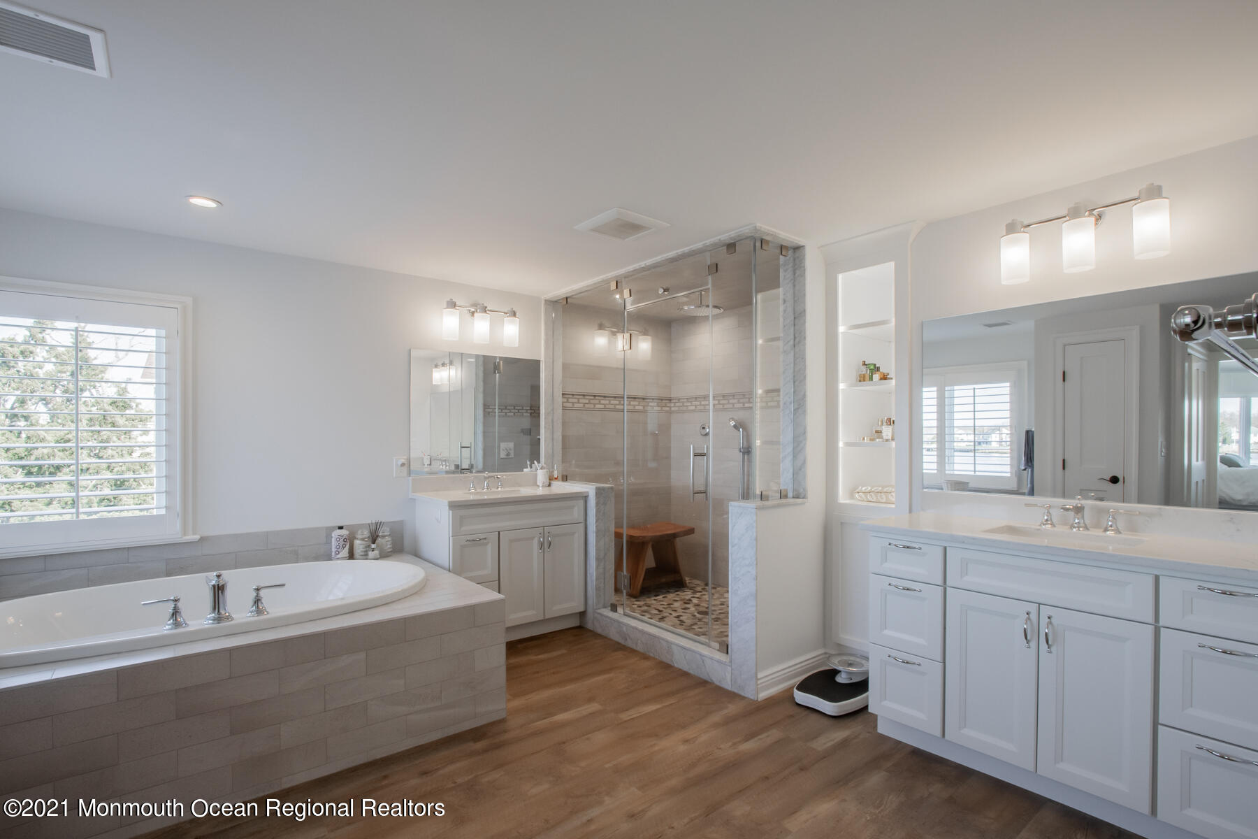 597 Little Silver Point Road Little Silver, NJ 07739 - Photo 26 of 37 Master Bathroom