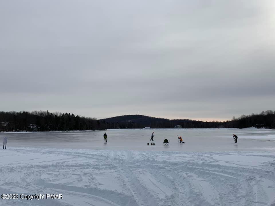 11 Cheilo Path Pocono Lake, PA 18347 - Photo 4 of 20 a view of a lake