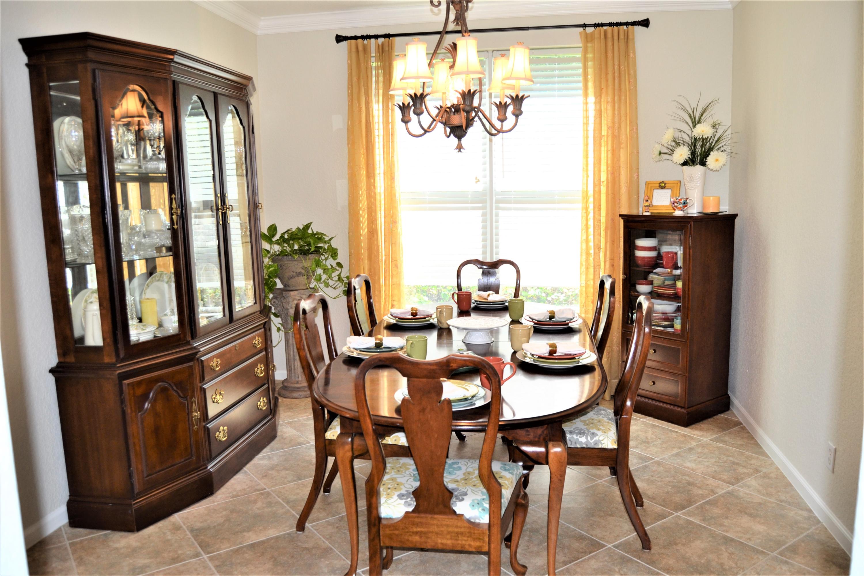 556 Mulberry Grove Road Royal Palm Beach, FL 33411 - Photo 13 of 30 Dining Room