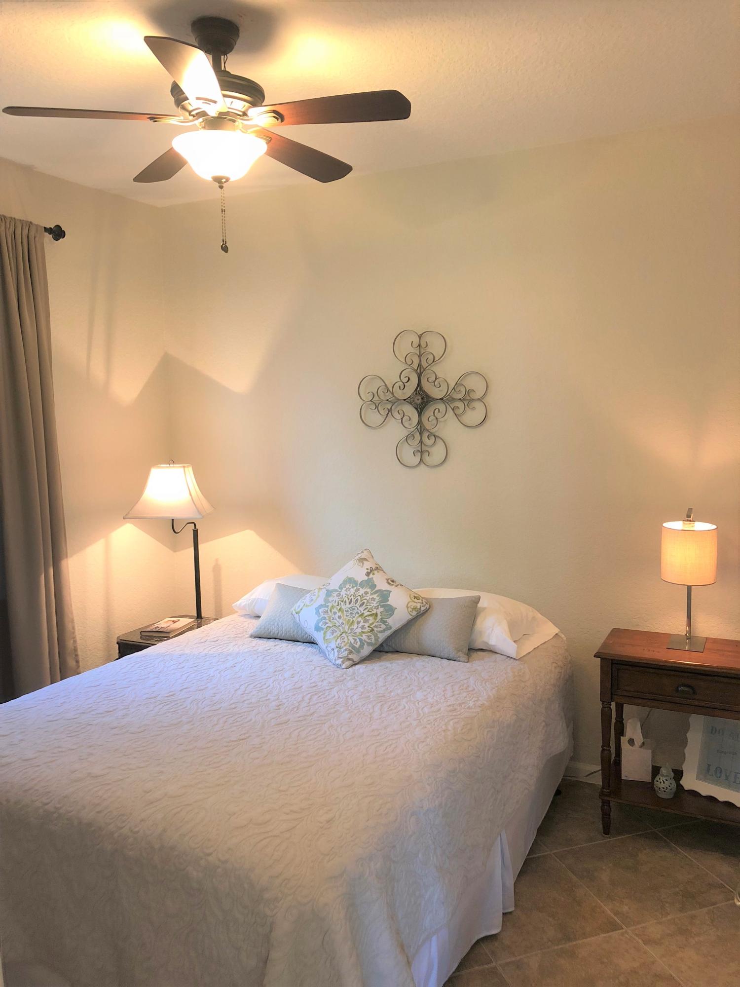 556 Mulberry Grove Road Royal Palm Beach, FL 33411 - Photo 21 of 30 Downstairs Bedroom