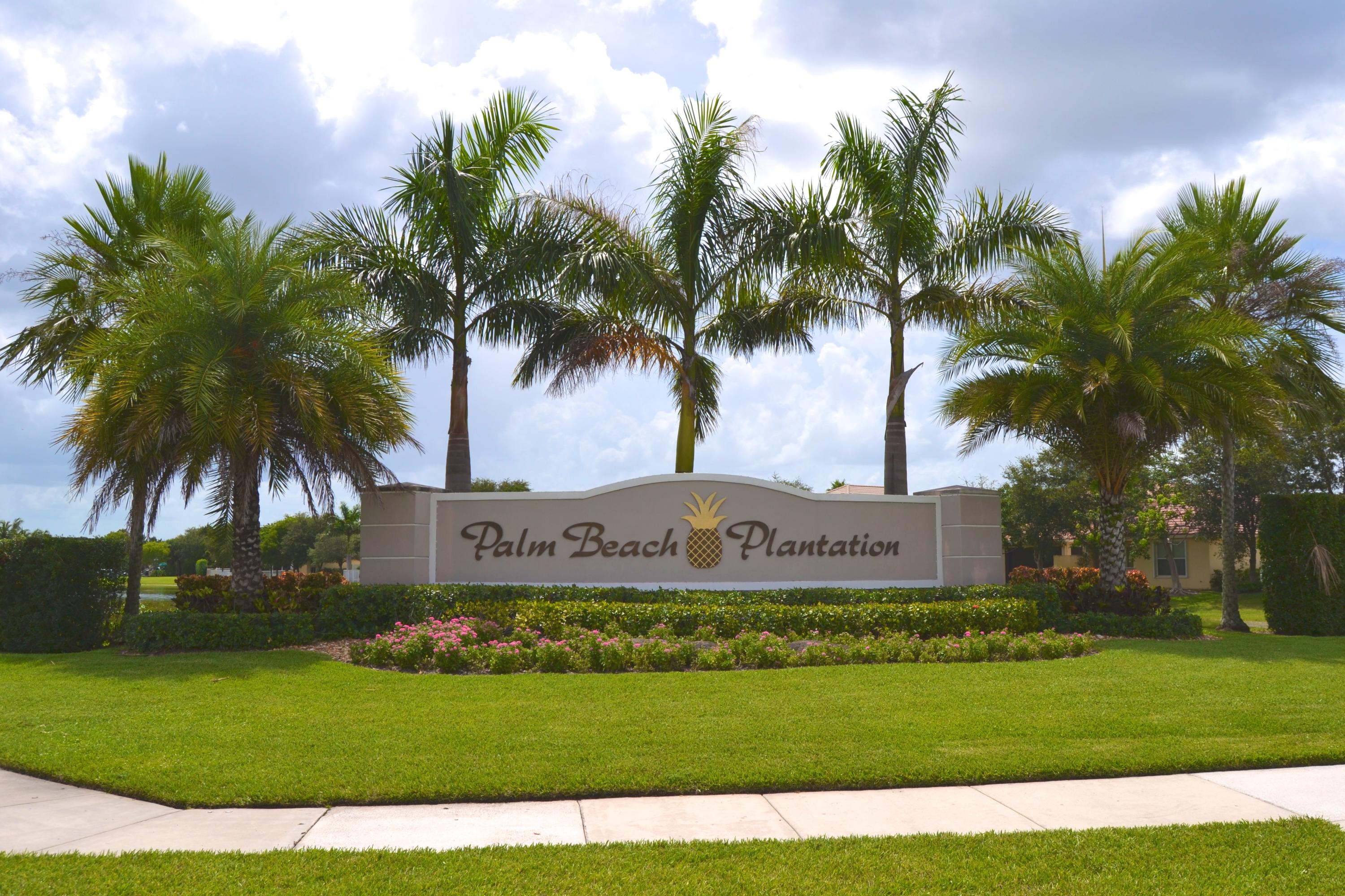 556 Mulberry Grove Road Royal Palm Beach, FL 33411 - Photo 24 of 30 Subdivision Entrance