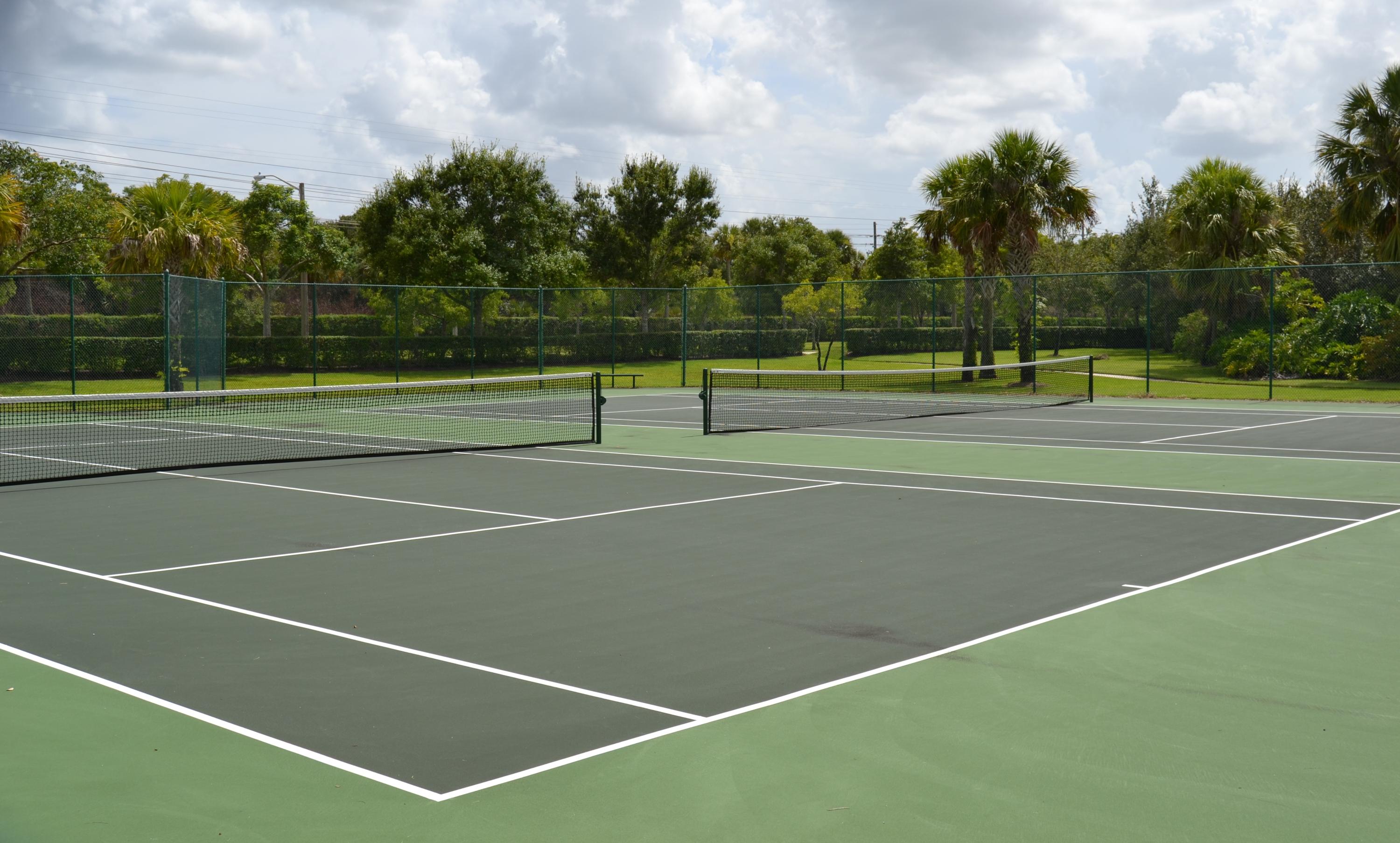 556 Mulberry Grove Road Royal Palm Beach, FL 33411 - Photo 29 of 30 Tennis Cours