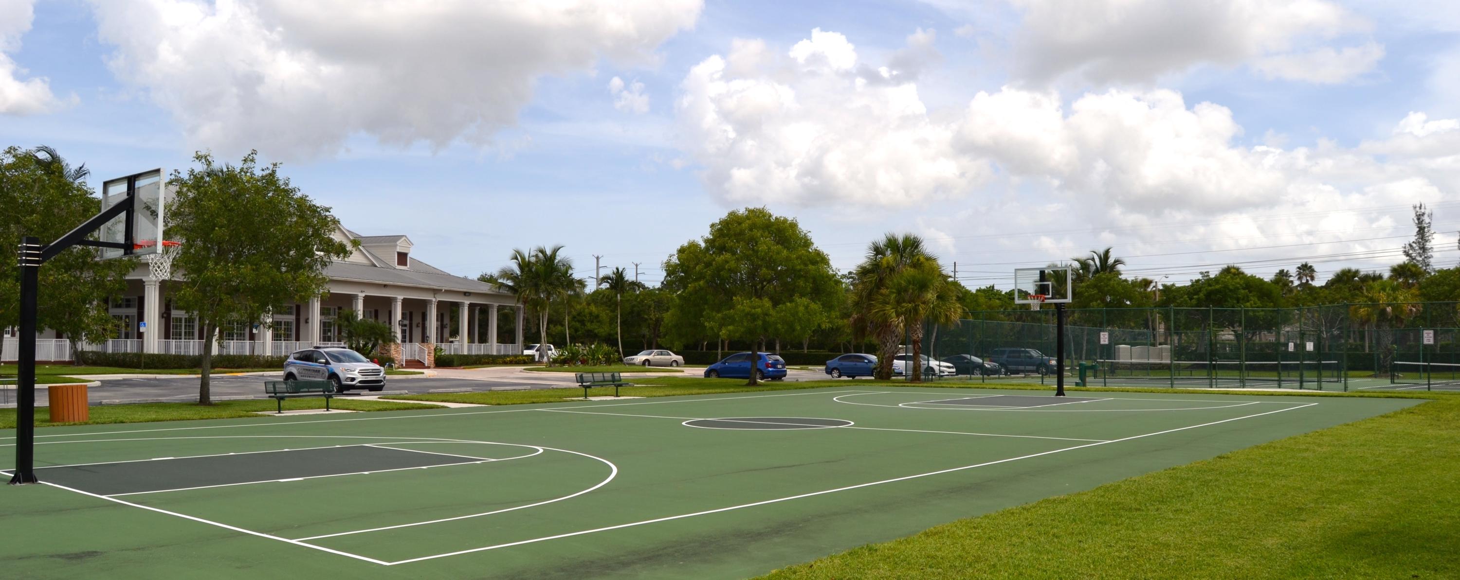 556 Mulberry Grove Road Royal Palm Beach, FL 33411 - Photo 30 of 30 Basketball Courts