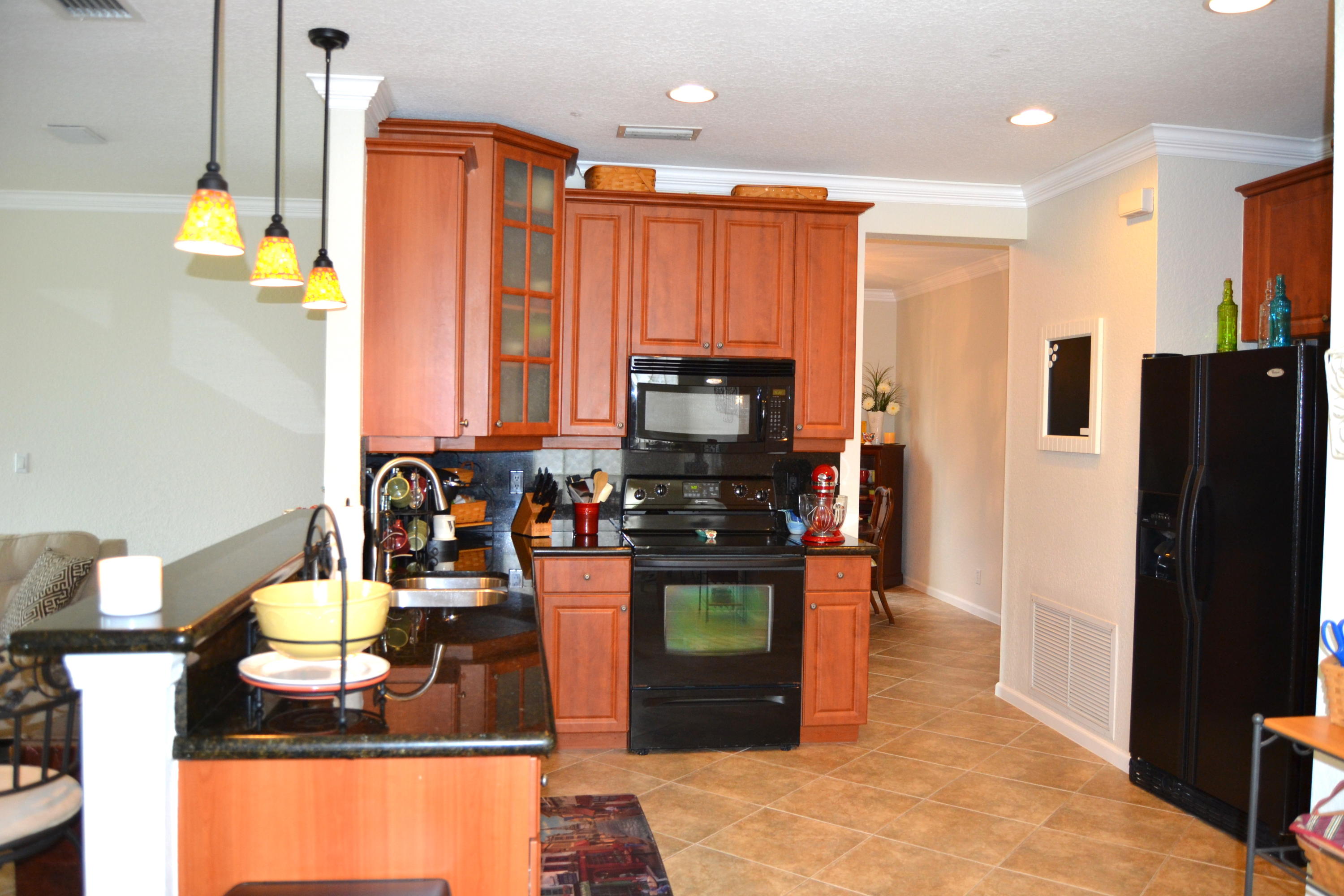 556 Mulberry Grove Road Royal Palm Beach, FL 33411 - Photo 9 of 30 Kitchen