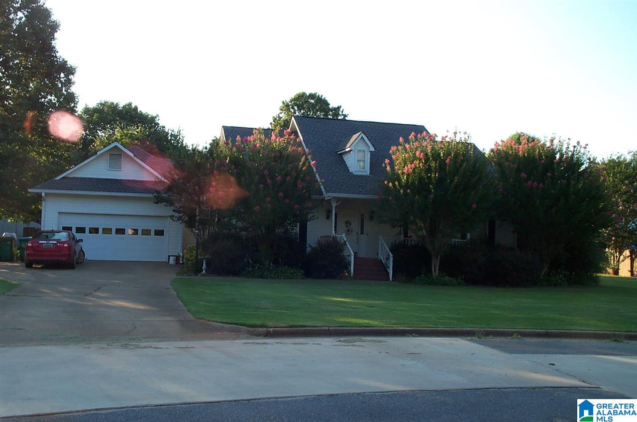 1910 Pleasant Ridge Circle Sylacauga, AL 35150 - Photo 3 of 42