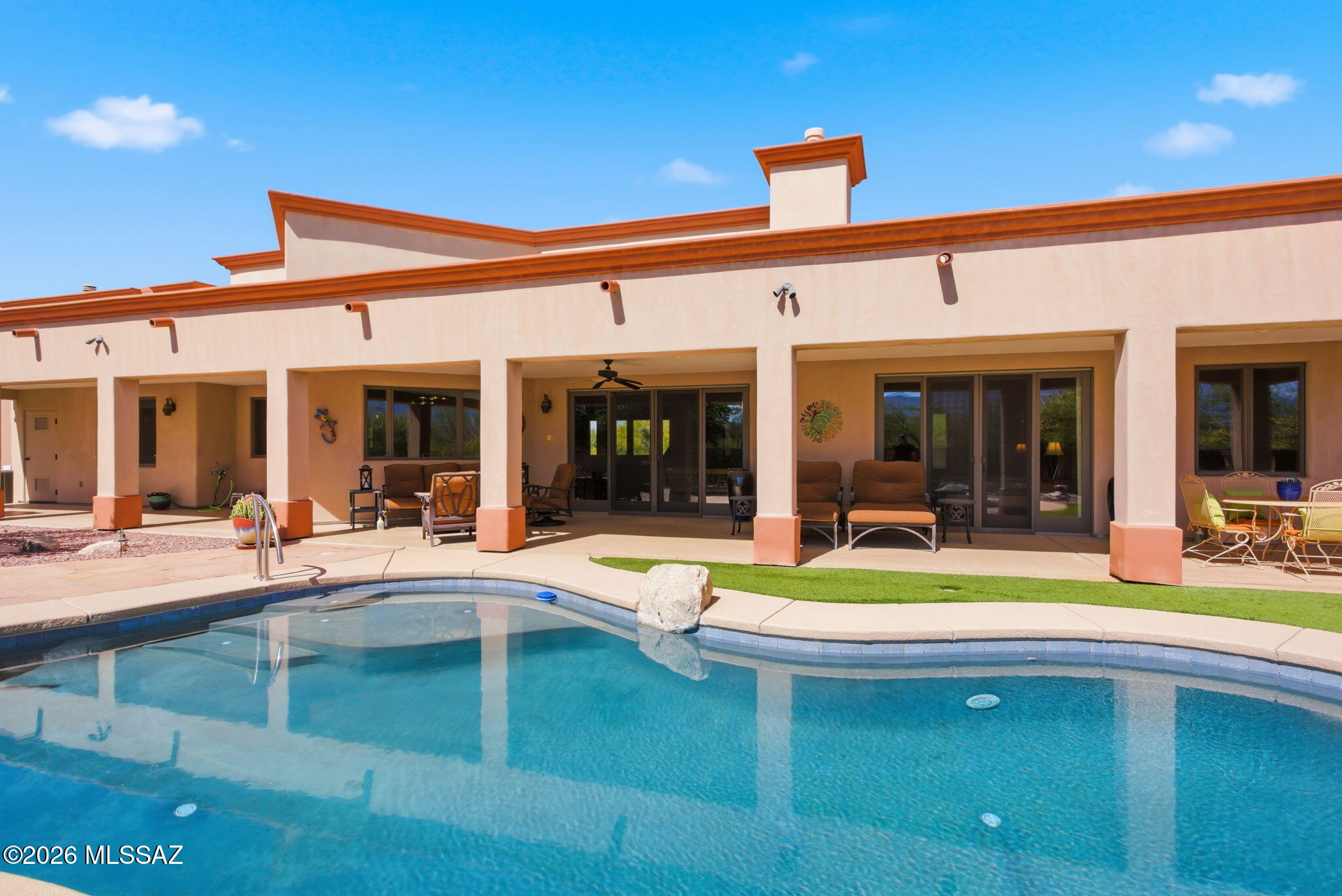 8177 Cir C Ranch Road Vail, AZ 85641 - Photo 42 of 49