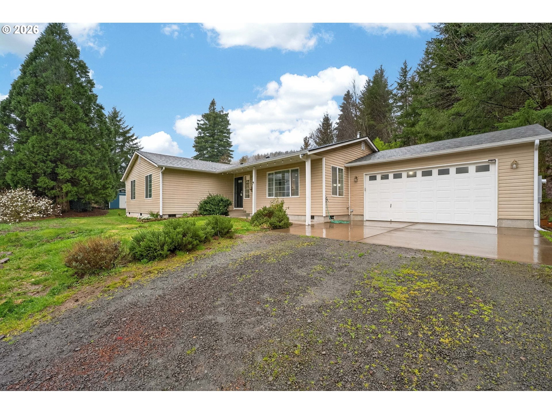 11616 Lewis River Road Ariel, WA 98603 - Photo 1 of 44