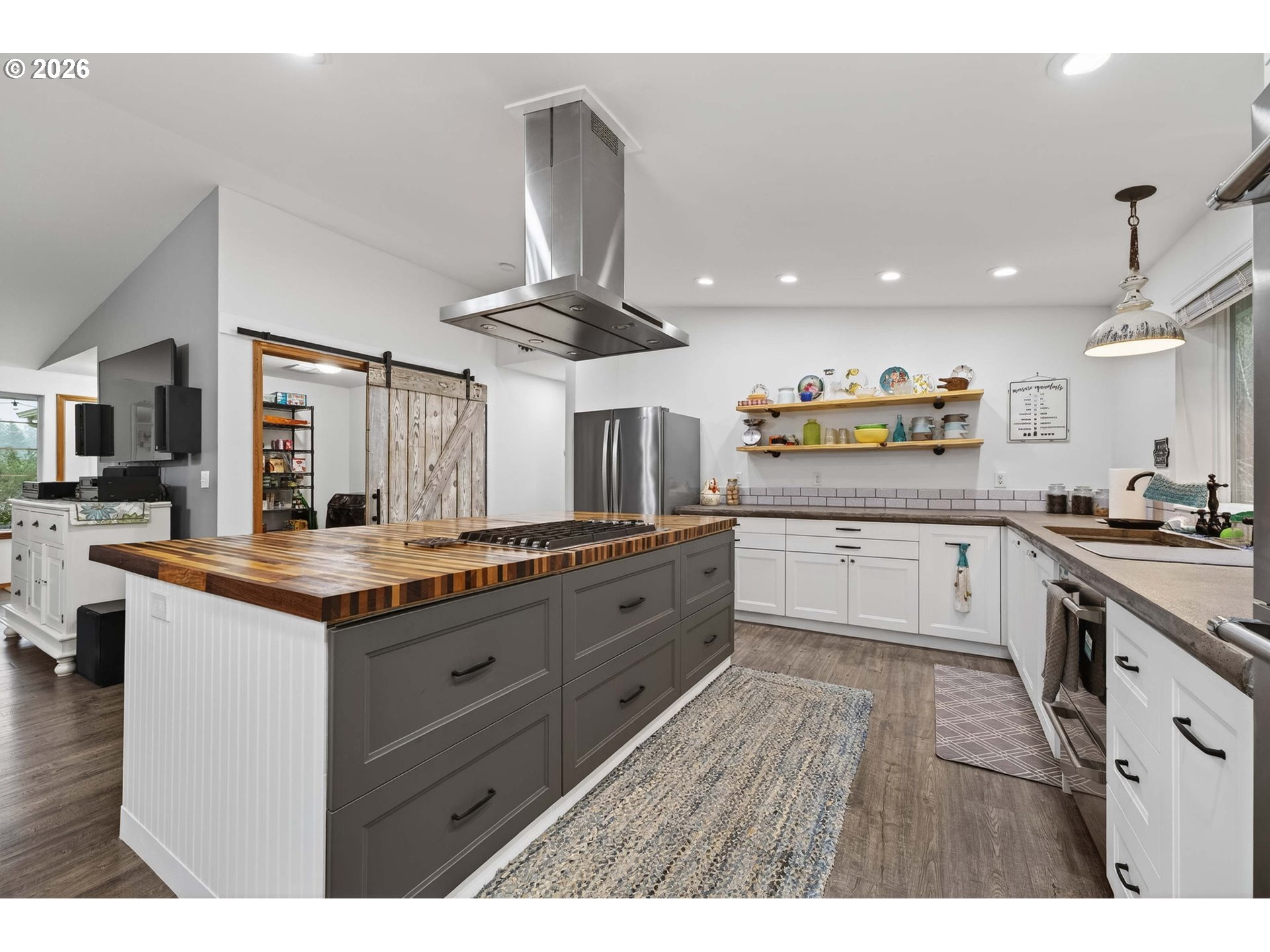 11616 Lewis River Road Ariel, WA 98603 - Photo 11 of 44