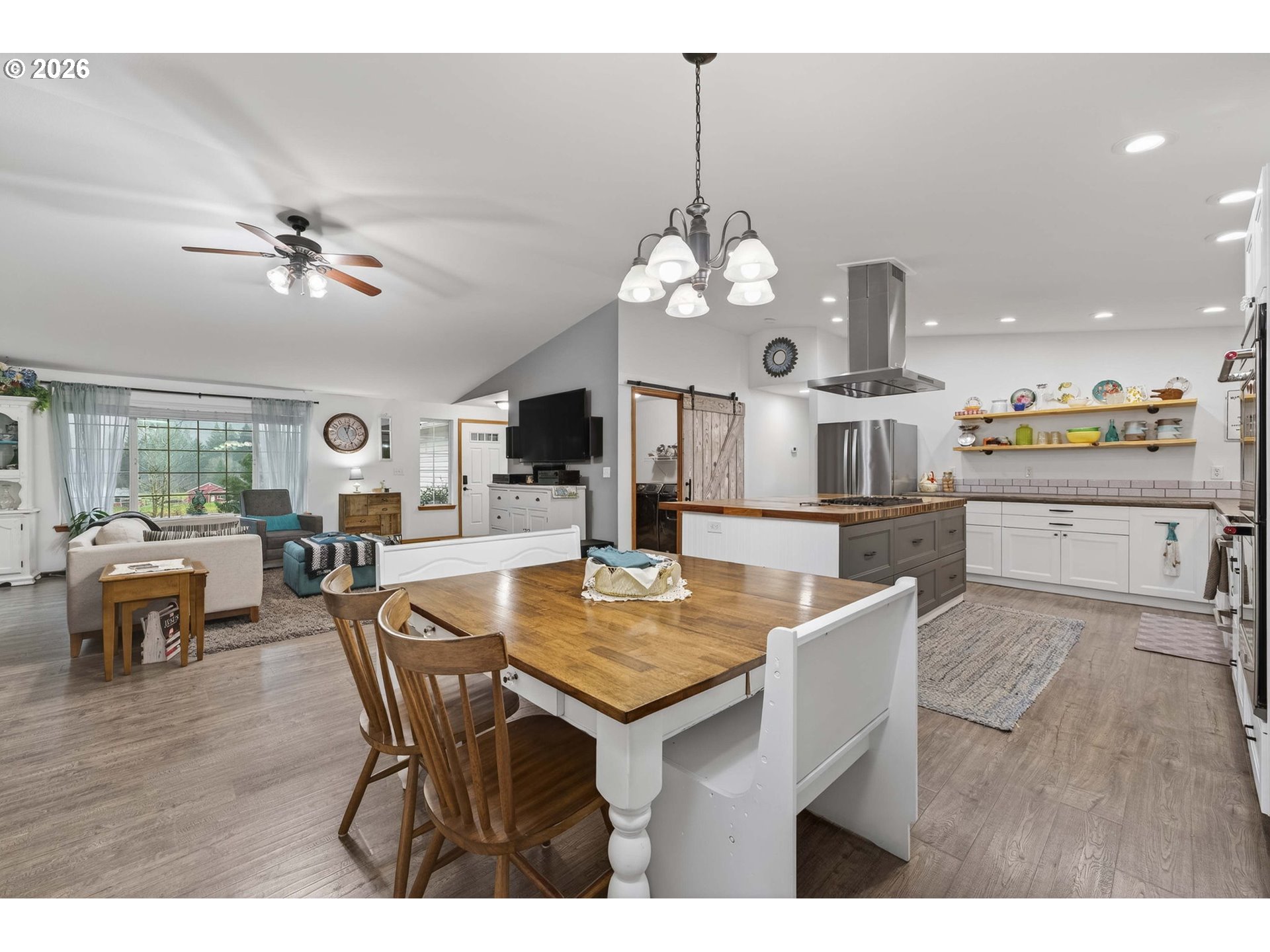 11616 Lewis River Road Ariel, WA 98603 - Photo 16 of 44