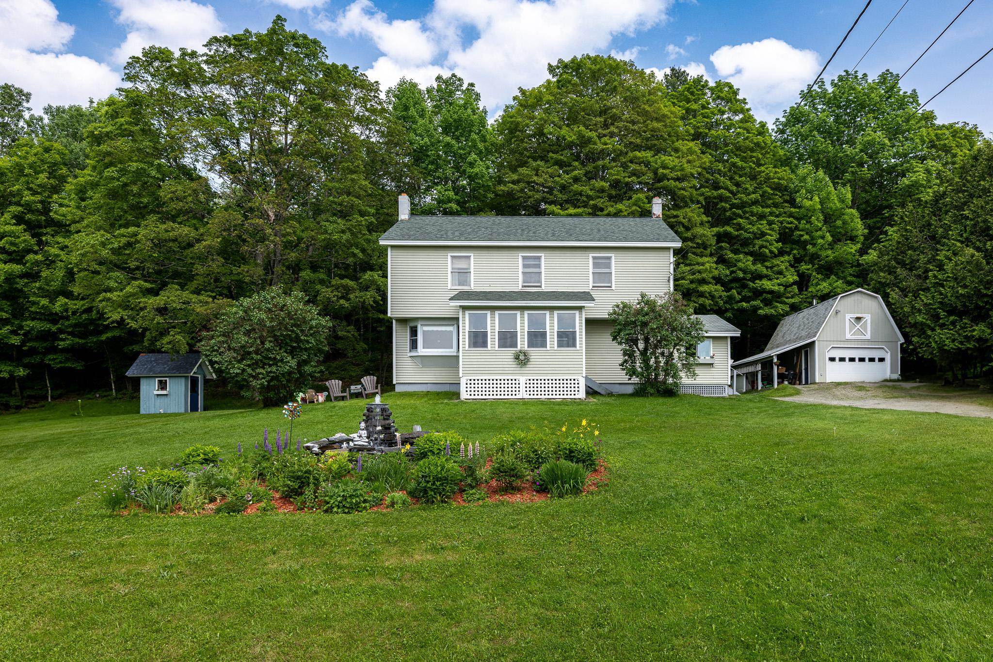 1834 Hebard Hill Road Randolph, VT 05060 - Photo 1 of 27