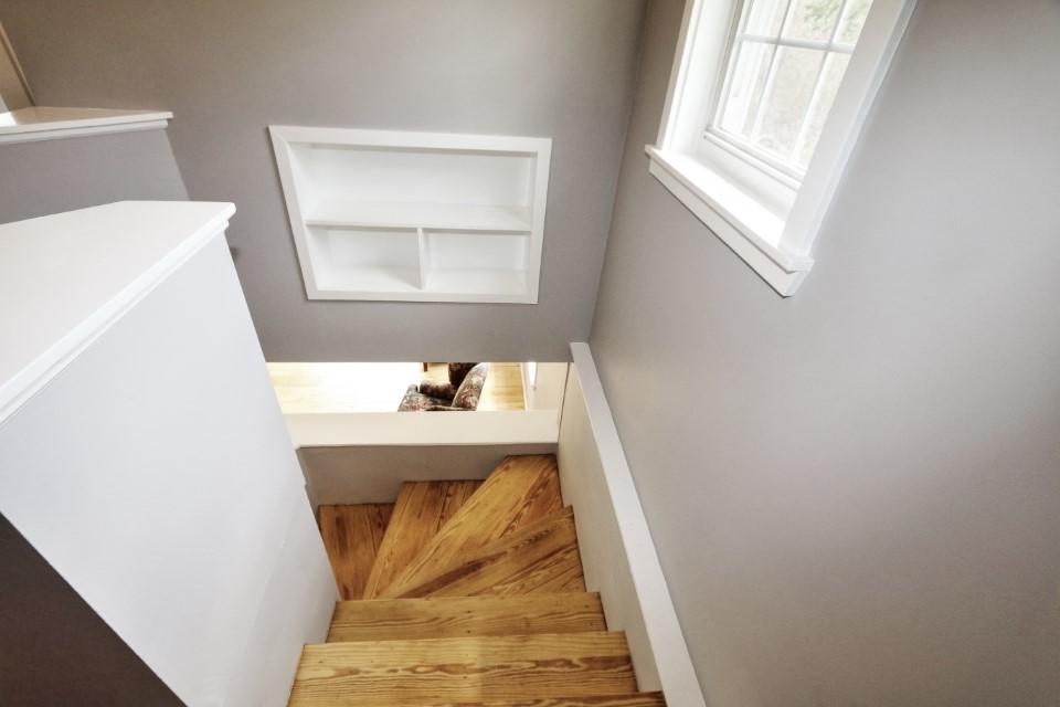273 East Buckfield Road Buckfield, ME 04220 - Photo 32 of 60 stair4 (Custom)
