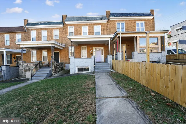 $160,000 | 2483 Shirley Avenue, Baltimore, MD 21215