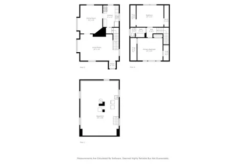 a picture of floor plan