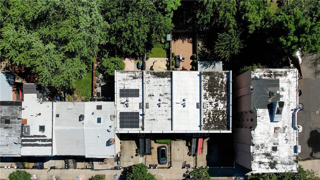 888 Gates Avenue Brooklyn, NY 11221 - Photo 13 of 18 aerial view of multiple house with outdoor space