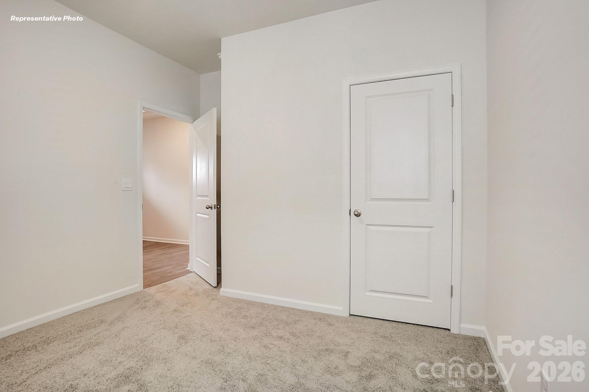1028 Horizon Lane Chester, SC 29706 - Photo 15 of 24 an empty room with windows and closet