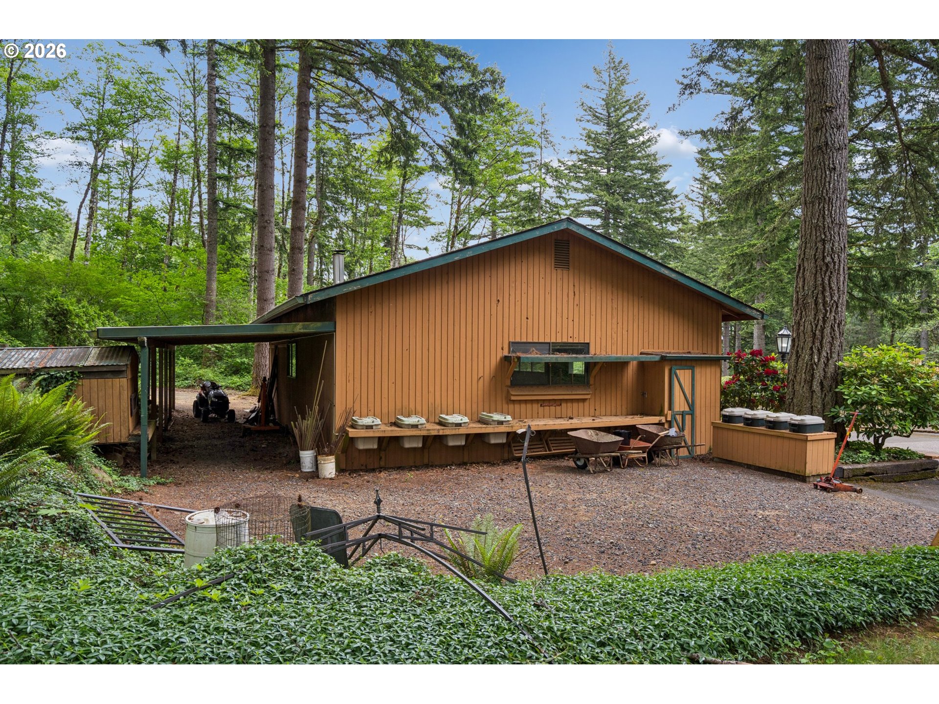 50775 Southeast Baty Road Sandy, OR 97055 - Photo 40 of 48