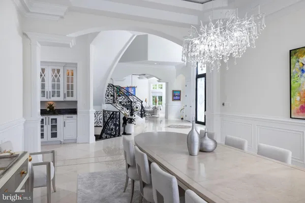 $4,495,000 | 5821 Goldsboro Road, Bethesda, MD 20817