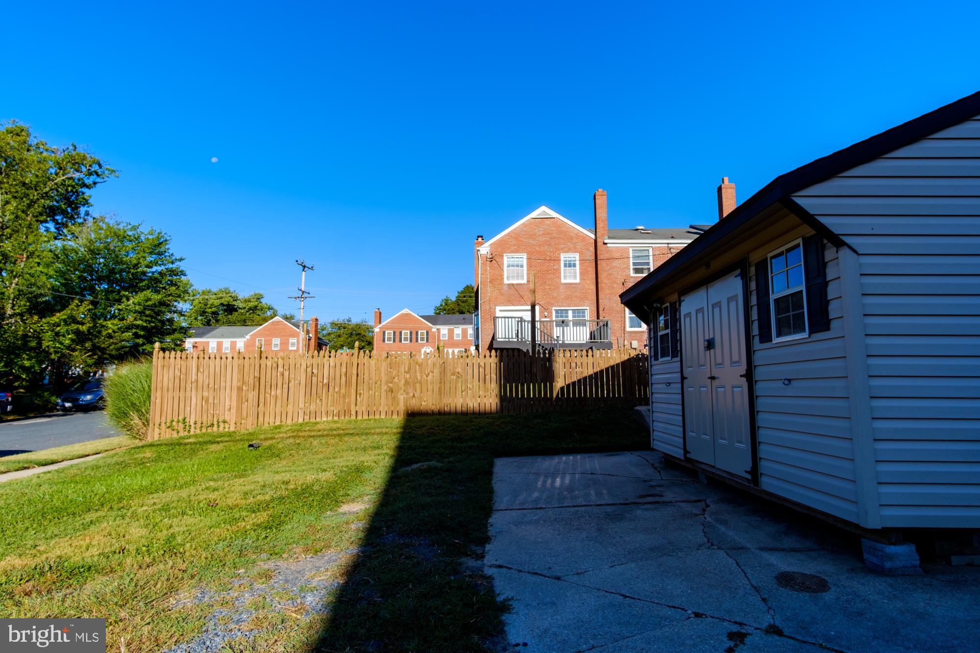 8501 Pleasant Plains Road Baltimore, MD 21286 - Photo 11 of 53 a view of a house with a yard