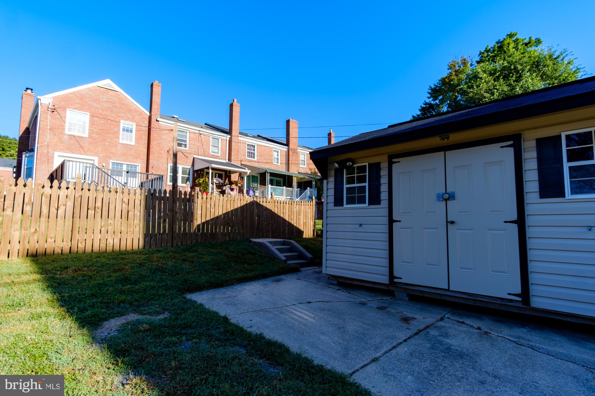 8501 Pleasant Plains Road Baltimore, MD 21286 - Photo 12 of 53 a view of a house with a yard