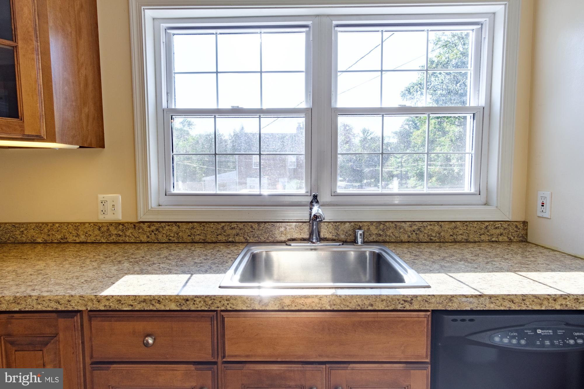 8501 Pleasant Plains Road Baltimore, MD 21286 - Photo 29 of 53 a view of a sink and granite countertop