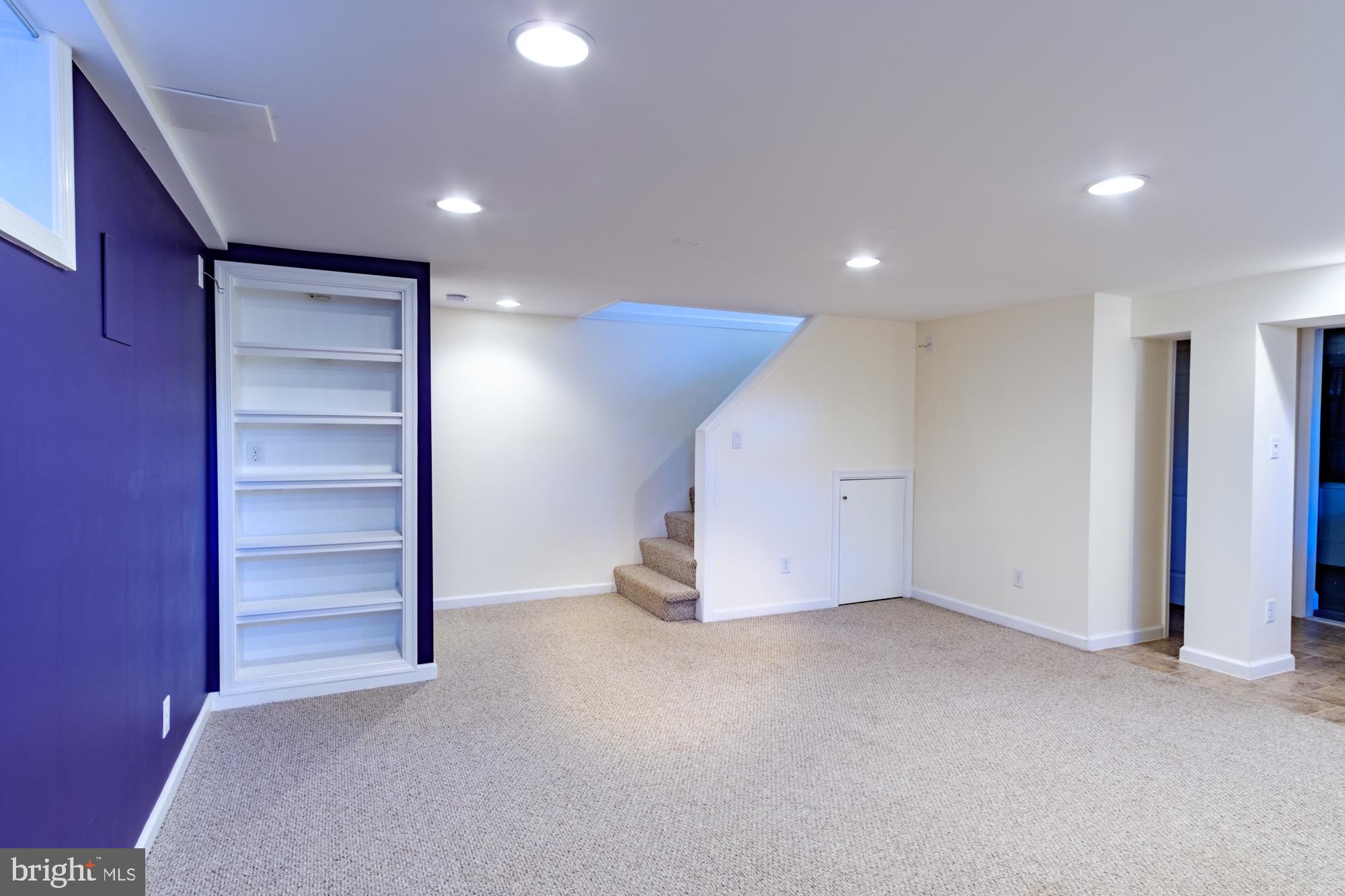 8501 Pleasant Plains Road Baltimore, MD 21286 - Photo 33 of 53 a view of an empty room