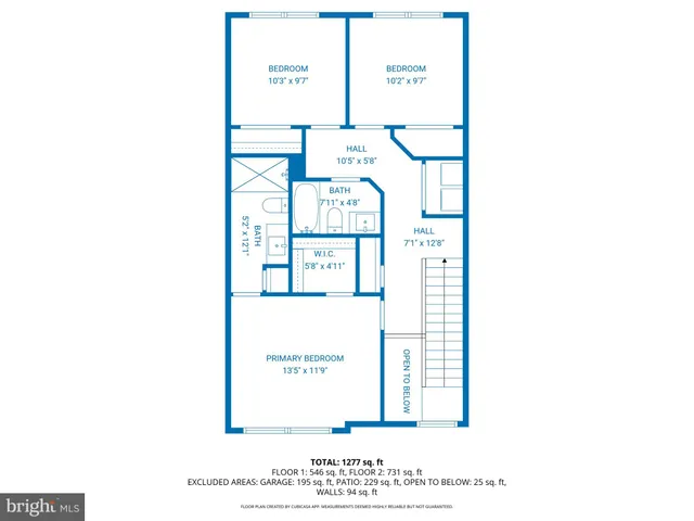 a black and white photo of a floor plan