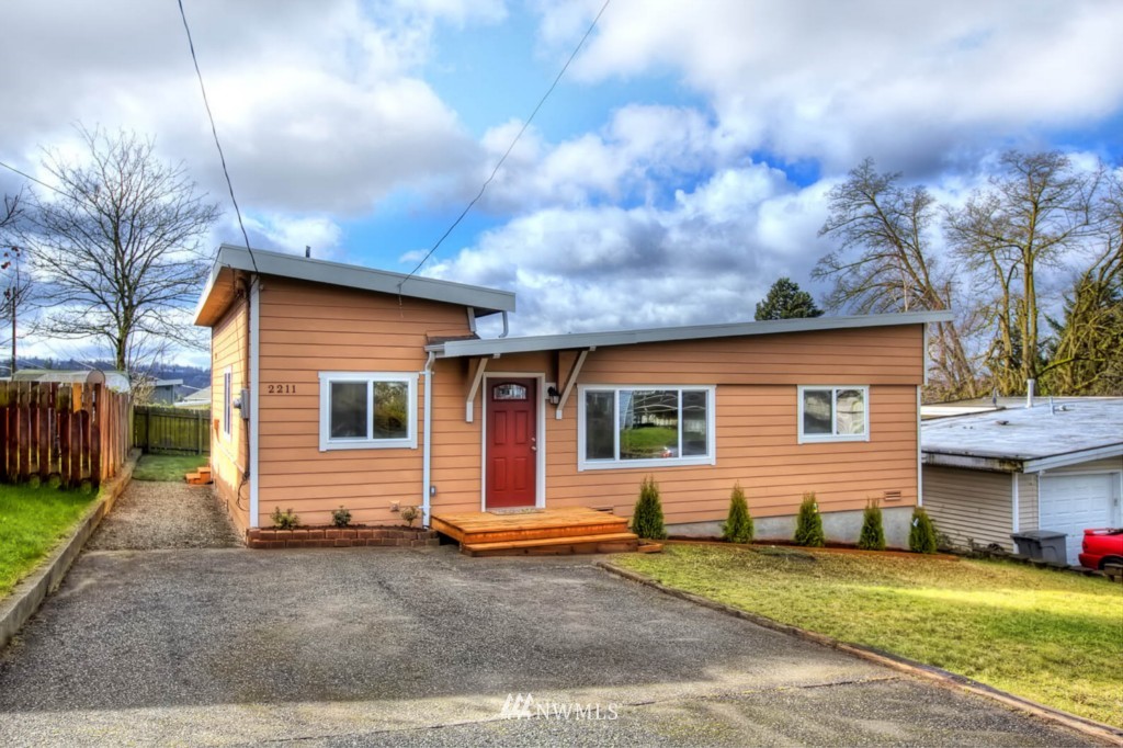 2211 Northeast 7th Street Renton, WA 98056 - Photo 1 of 1