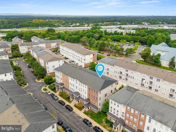 a view of a city with an ocean