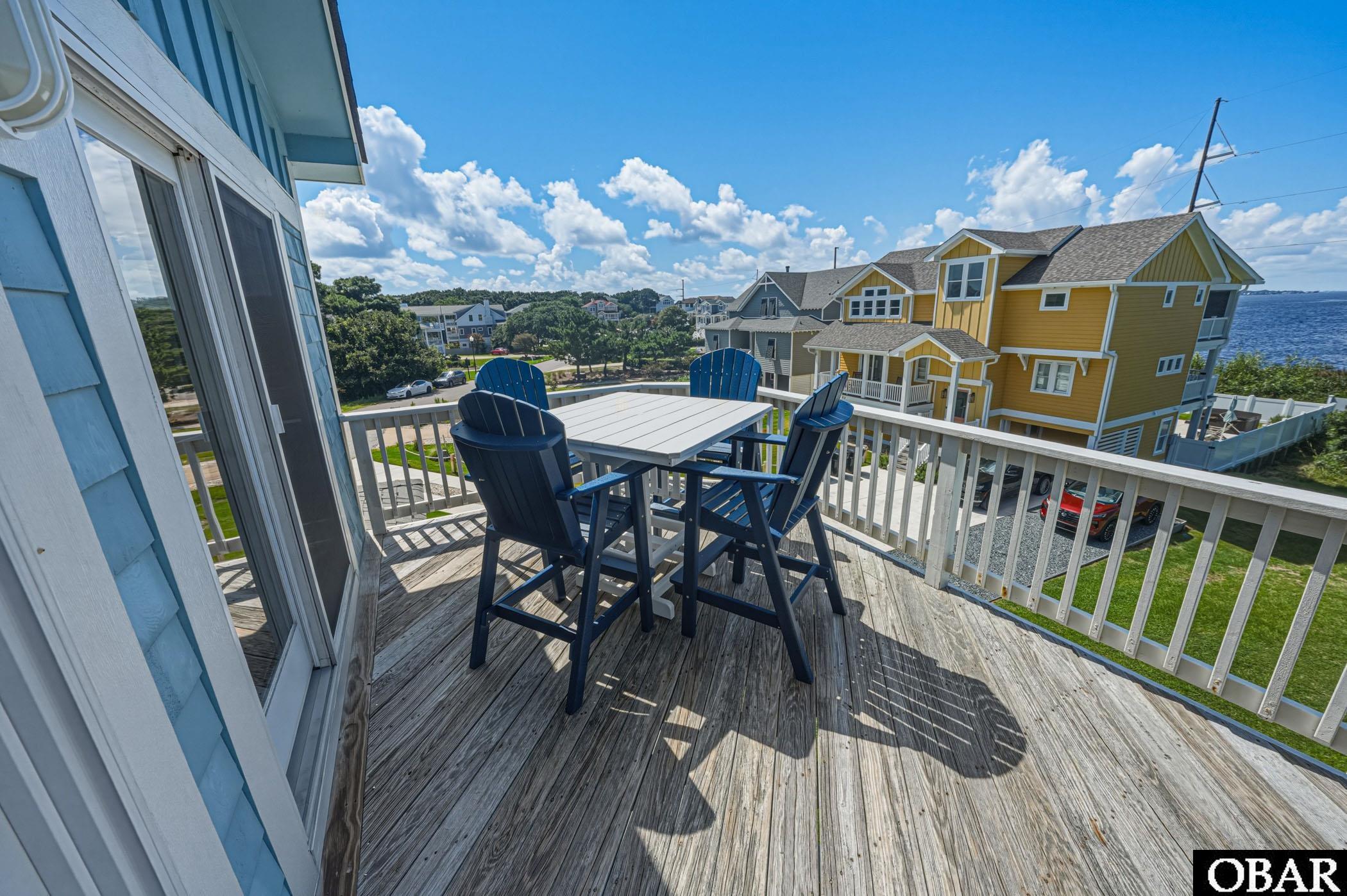 410 First Flight Run, Unit 21R Kitty Hawk, NC 27949 - Photo 15 of 98 Composite Deck Furnishings