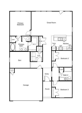 $267,719 | 22514 Tamarack Valley Lane, Tomball, TX 77377