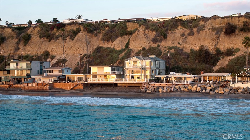 35767 Beach Road Dana Point, CA 92624 - Photo 46 of 50 a view of multiple houses with a yard
