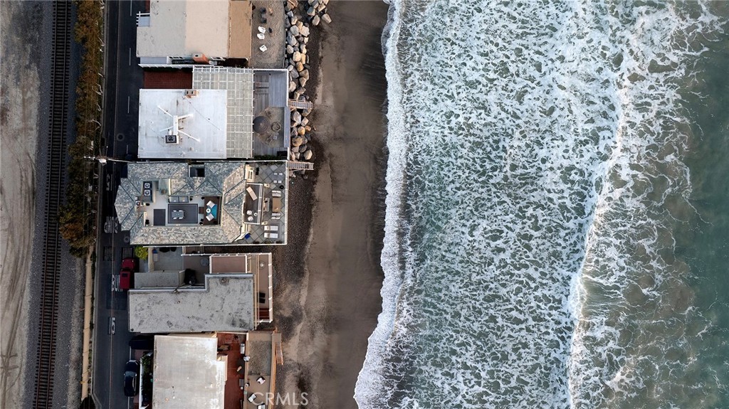 35767 Beach Road Dana Point, CA 92624 - Photo 49 of 50 a bathroom with a shower and a sink
