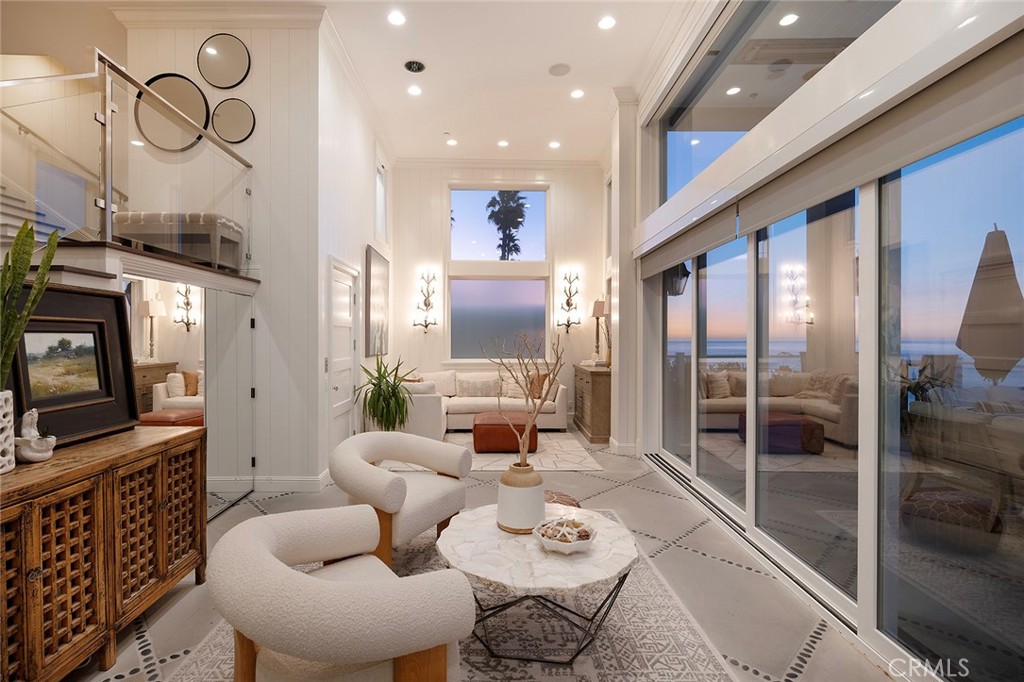 35767 Beach Road Dana Point, CA 92624 - Photo 6 of 50 a living room with furniture and a flat screen tv