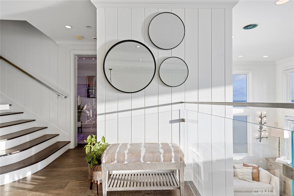 35767 Beach Road Dana Point, CA 92624 - Photo 8 of 50 a bathroom with a granite countertop sink and a mirror