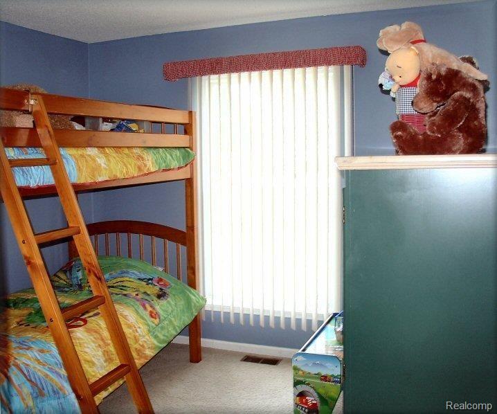 8880 Marr Road Almont, MI 48003 - Photo 14 of 16 boys Room