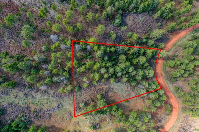 $70,000 | 8093 Acoma Drive, Larkspur, CO 80118