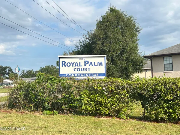 $1,200 | 1290 9th Street, Unit 505, Daytona Beach, FL 32117